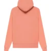 Fear of God Coral Essentials Hoodie