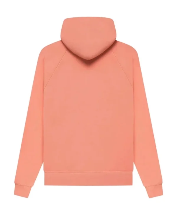 Fear of God Coral Essentials Hoodie