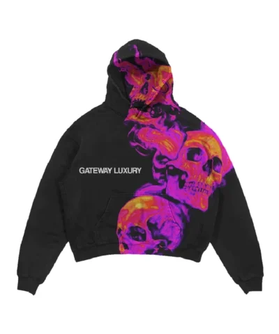 Recreation – Gateway Luxury Skully Hoodie