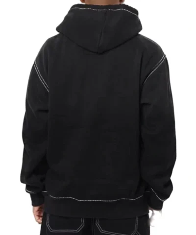 Supreme True Religion Black Hoodie