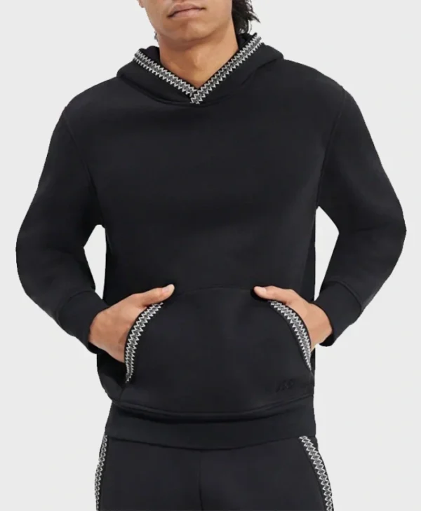 UGG Tasman Pullover Fleece Hoodie