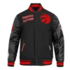 Retro Toronto Raptors Classic Rib Varsity Jacket