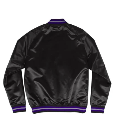 Sacramento Kings Lightweight Satin Jacket
