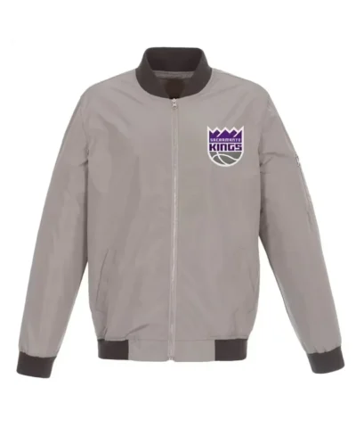 Sacramento Kings Nylon Lightweight Jacket