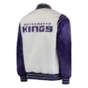 Sacramento Kings Renegade Satin Jacket