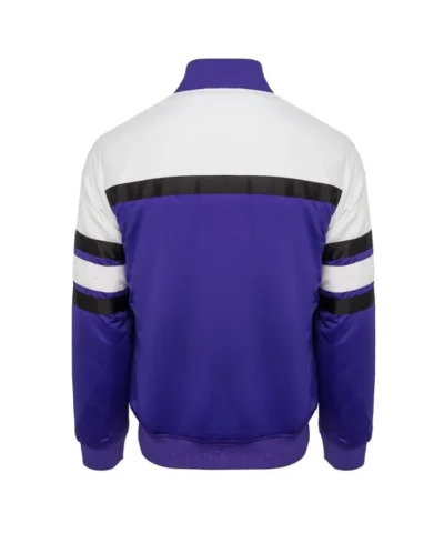 Special Script Sacramento Kings Jacket
