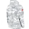 Salute to Service Club Nike Arctic Camo 2024 Buffalo Bills Pullover Grey Hoodie