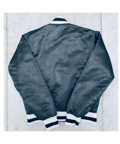1980’s San Antonio Spurs Black Jacket