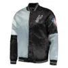 San Antonio Spurs 75th Anniversary Color Block Full-Snap Jacket