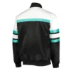 Special Script San Antonio Spurs Satin Jacket
