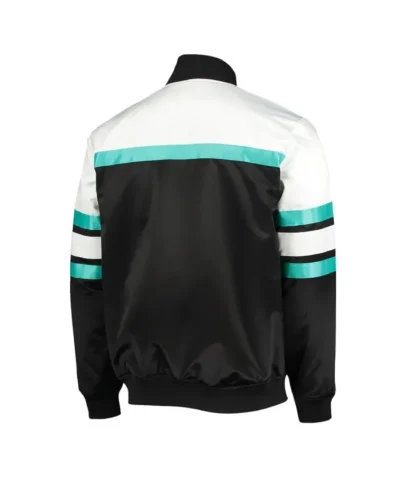 Special Script San Antonio Spurs Satin Jacket