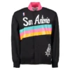 NBA San Antonio Spurs Full-Snap Warm Up Jacket