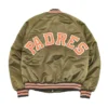 90’s San Diego Padres Jacket
