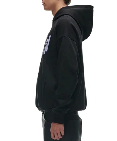 6PM Oversized Pullover Hoodie