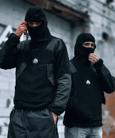 Buy ACG Balaclava Ninja Fleece Hoodie - Unisex