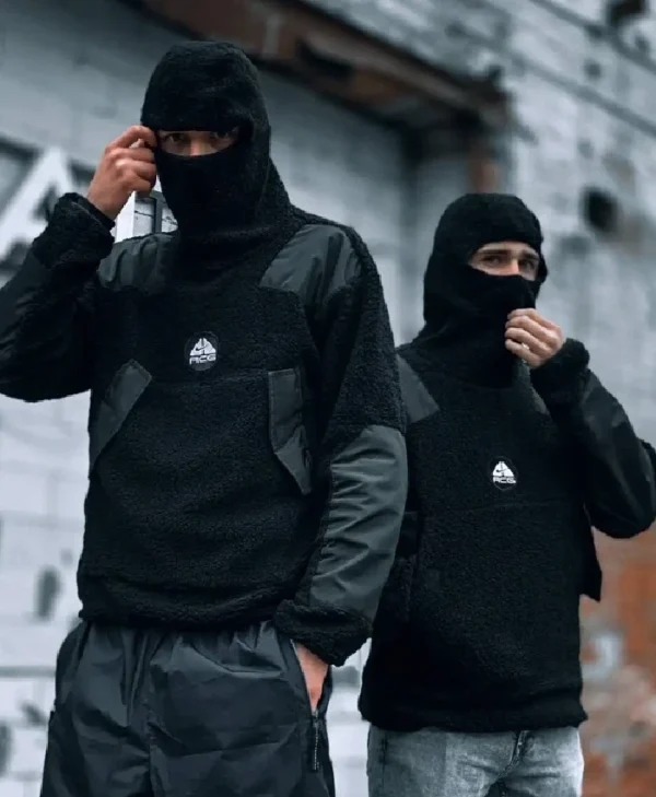 Buy ACG Balaclava Ninja Fleece Hoodie - Unisex