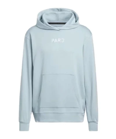 Adidas Golf Adicross Par 3 Fleece Hoodie