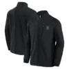 Aston Villa Black Midnight Zip-Up Jacket