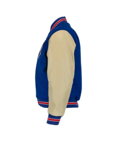 Authentic Pittsburgh Pirates 1945 Royal Varsity Jacket