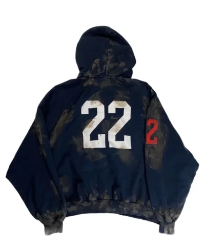 Balenciaga Polo Hoodie