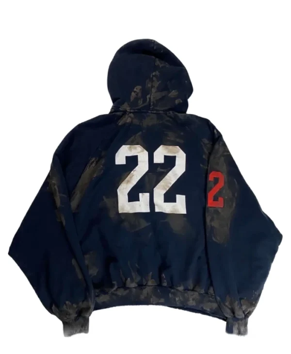 Balenciaga Polo Hoodie