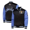 Primetime Cleveland Cavaliers Black and Blue Jacket