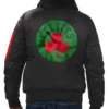 Boston Celtics BHM Ty Mopkins Black Jacket