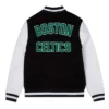 Boston Celtics Eastern Conference Varsity Jacket