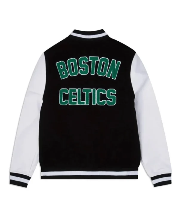 Boston Celtics Eastern Conference Varsity Jacket