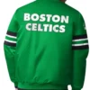 Scout I Boston Celtics Black Jacket