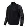 Boston Celtics Triple Varsity Jacket