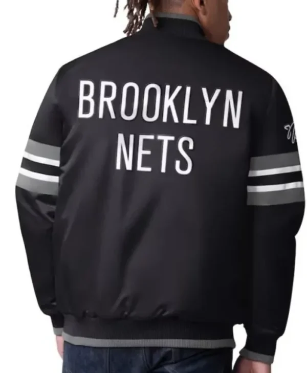 Scout I Brooklyn Nets Jacket