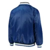 Captain II St. Louis Blues Blue Satin Jacket