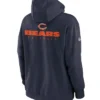 Chicago Bears Sideline Club Hoodie