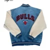 Chicago Bulls 90’s Denim Jacket