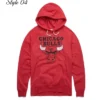 Buy Chicago Bulls Fleece Pullover Hoodie