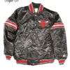 The Pick & Roll Chicago Bulls Full-Snap Jacket