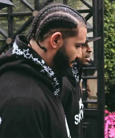 Shop Drake Hate Survivor Hoodie