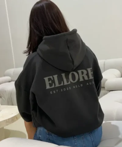 Ellore Hoodie