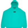 Shop Fear of God Essentials Mint Leaf Hoodie