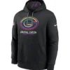 Green Bay Packers Crucial Catch Club Hoodie