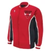 NBA Classics Hardwood Chicago Bulls Bomber Jacket