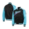Blue Utah Jazz Hardwood Classics Reload 3.0 Jacket