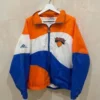 Kylie Jenner Knicks Game Six Vintage Jacket