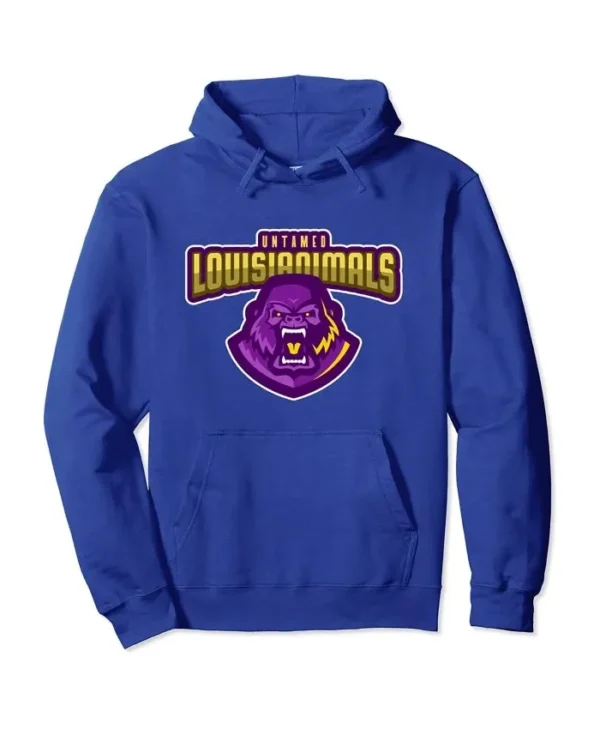 Buy Louisianimals Pullover Hoodie