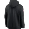 New Orleans Saints 2024 NFL Crucial Catch Club Pullover Hoodie