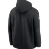 New York Giants 2024 NFL Crucial Catch Club Pullover Hoodie
