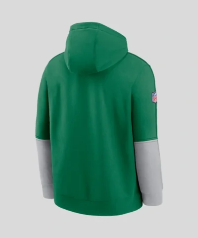 Nick Sirianni Eagles Kelly Hoodie