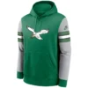 Nick Sirianni Philadelphia Eagles Salute to Service Hoodie