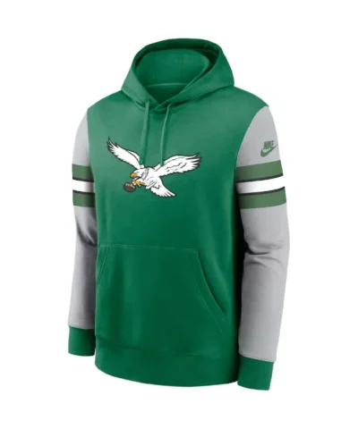 Nick Sirianni Philadelphia Eagles Salute to Service Hoodie